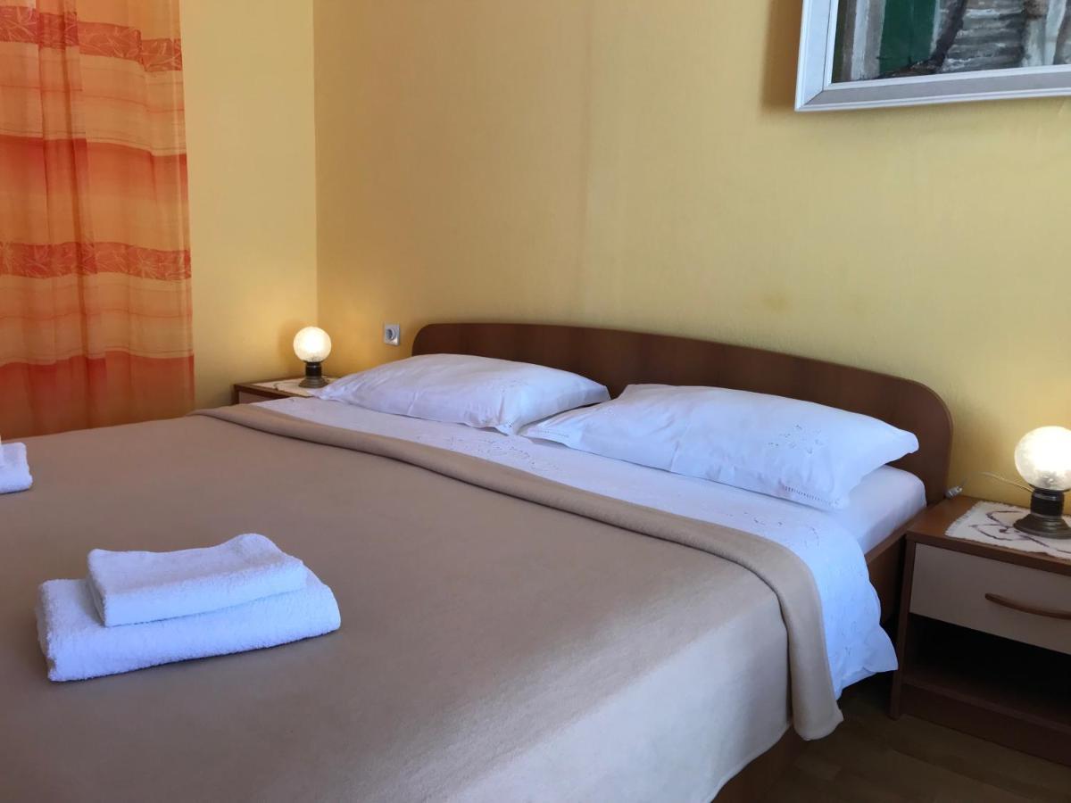 Summer Rooms Baska Экстерьер фото