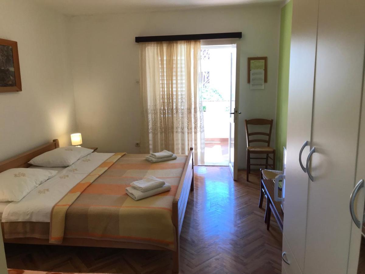Summer Rooms Baska Экстерьер фото
