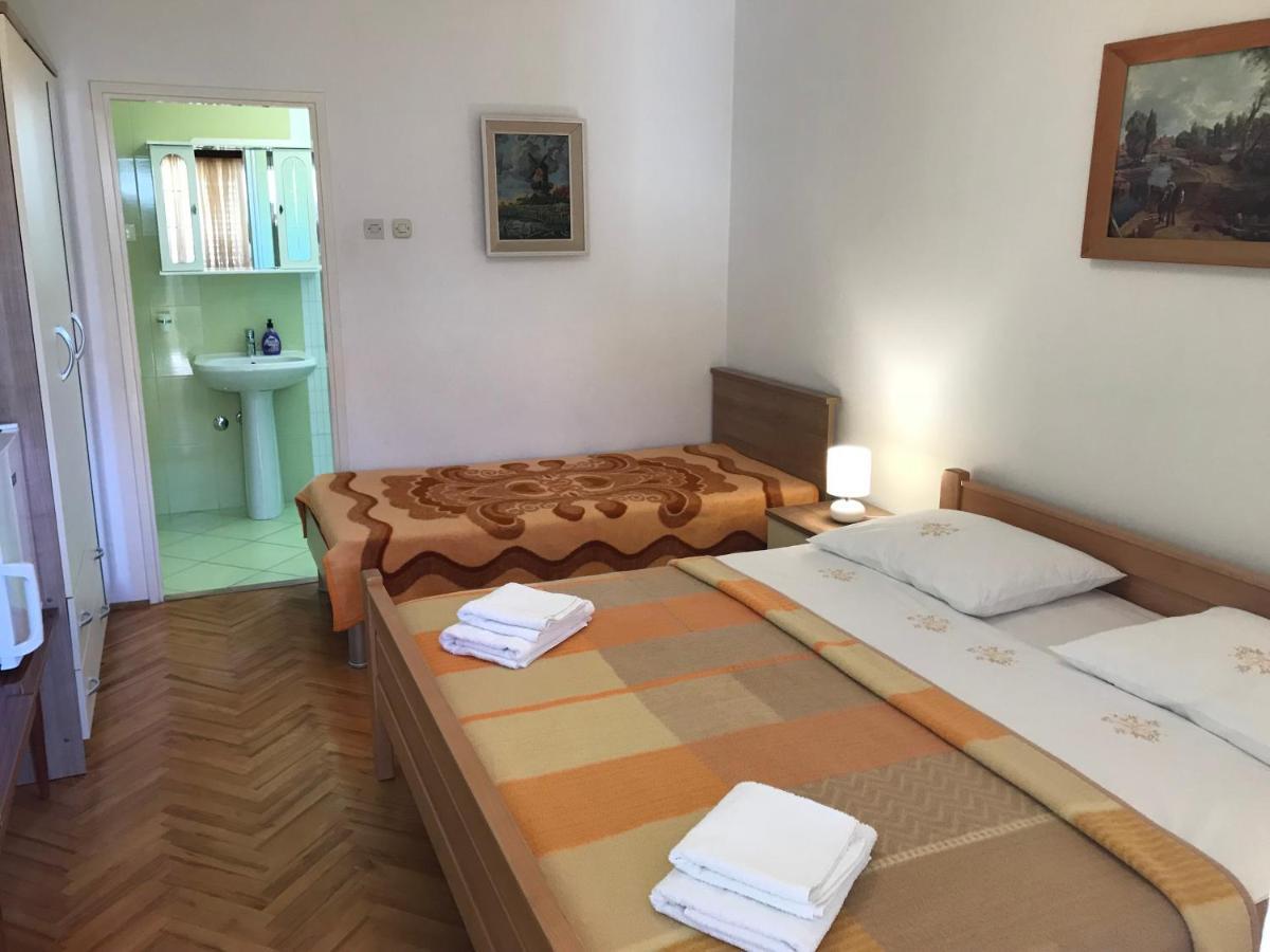 Summer Rooms Baska Экстерьер фото