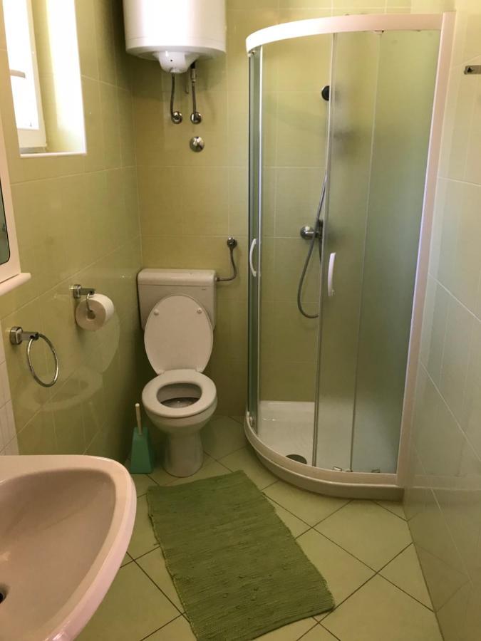 Summer Rooms Baska Экстерьер фото