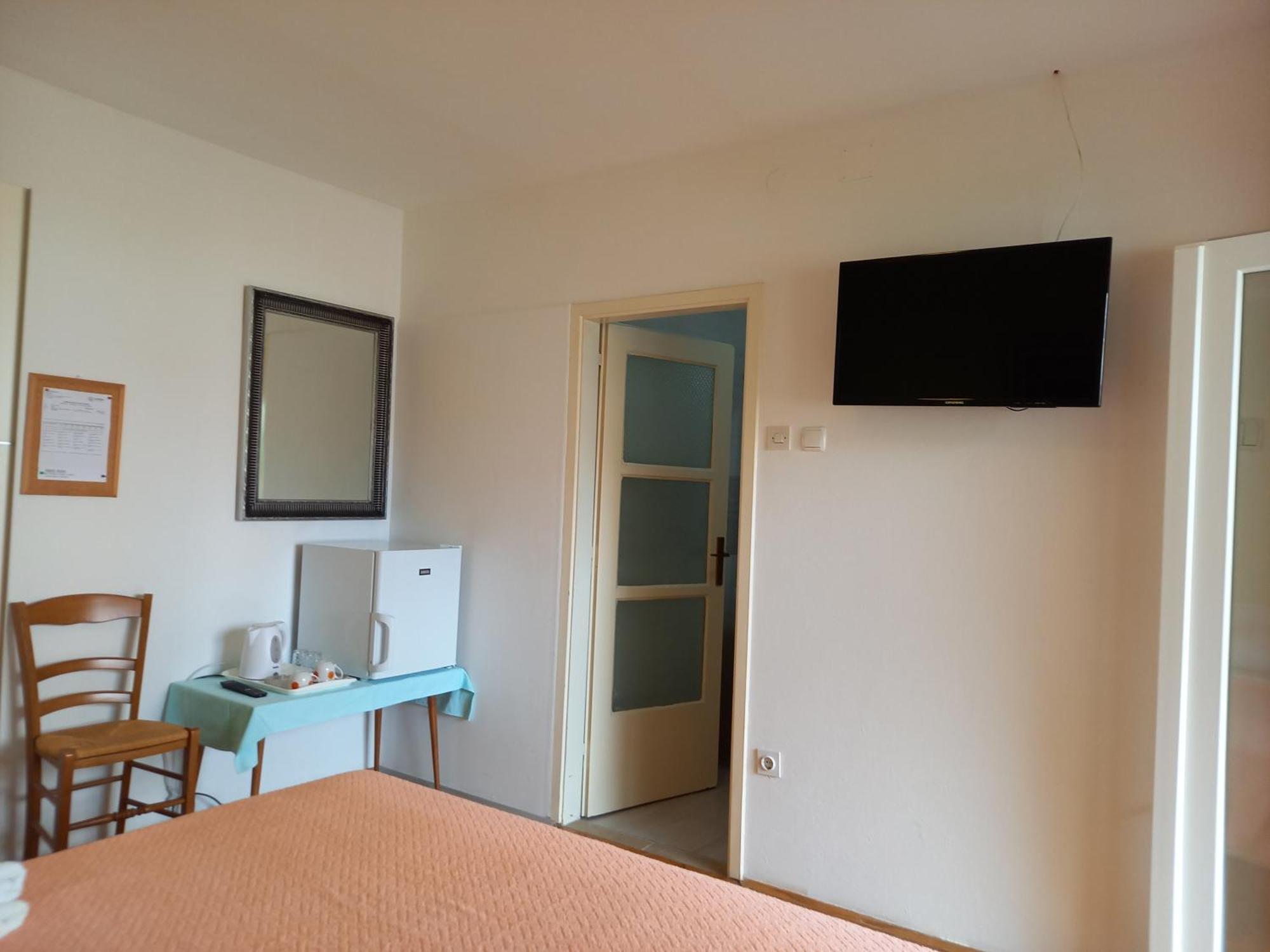 Summer Rooms Baska Экстерьер фото